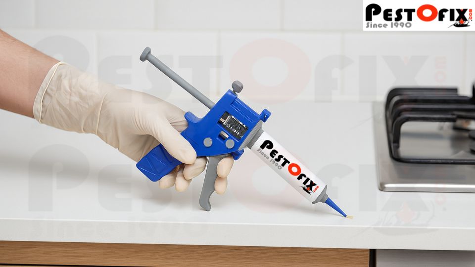 gel bait cockroach treatment Delhi NCR