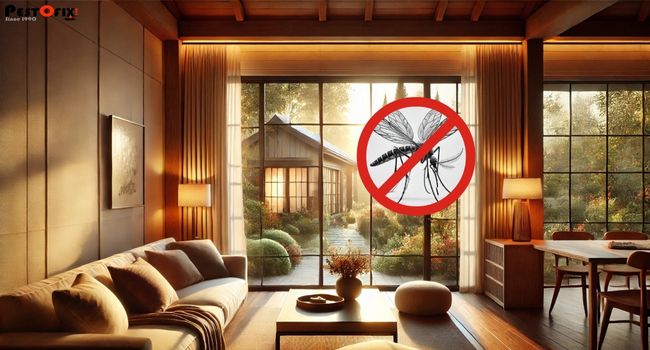 Mosquito Prevention