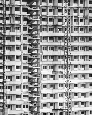 Harsukh Cooperative Society residential building Dwarka
