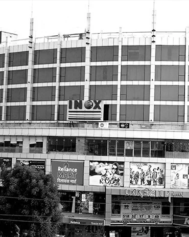 Big City Mall and Residential Complex Udaipur