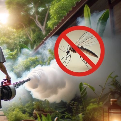 Pestofix professional mosquito fogging service