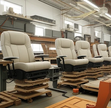 Anti-termite treatment project for Bharat Seats Ltd.