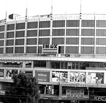 Anti-termite treatment for Udaipur City Mall