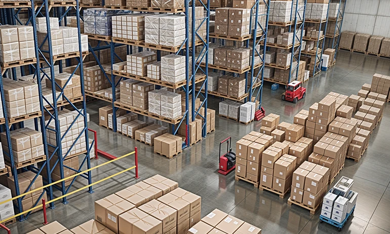 Anti-termite treatment at McDowell UB Group Kanota warehouse Jaipur