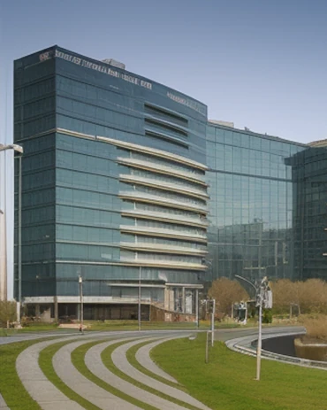 HCL Technologies office workplace Noida